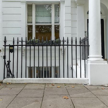 Notting Hill & Hyde Park - 2Br - Cityapartmentstay Londyn Zewnętrze zdjęcie