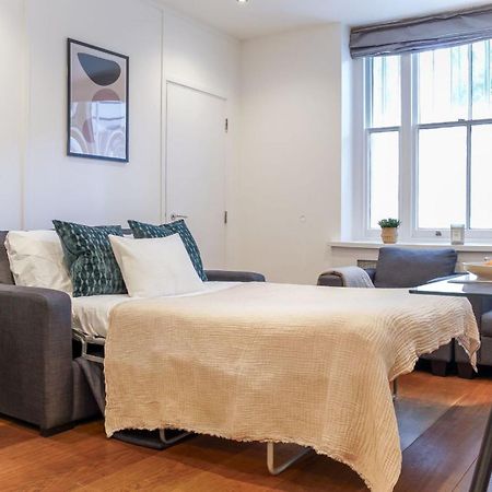 Notting Hill & Hyde Park - 2Br - Cityapartmentstay Londyn Zewnętrze zdjęcie