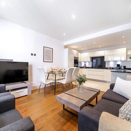 Notting Hill & Hyde Park - 2Br - Cityapartmentstay Londyn Zewnętrze zdjęcie