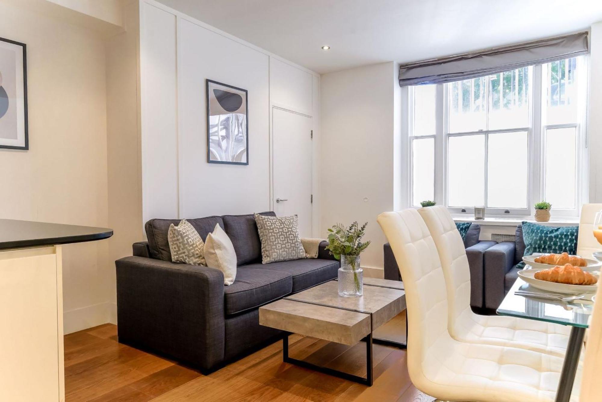 Notting Hill & Hyde Park - 2Br - Cityapartmentstay Londyn Zewnętrze zdjęcie