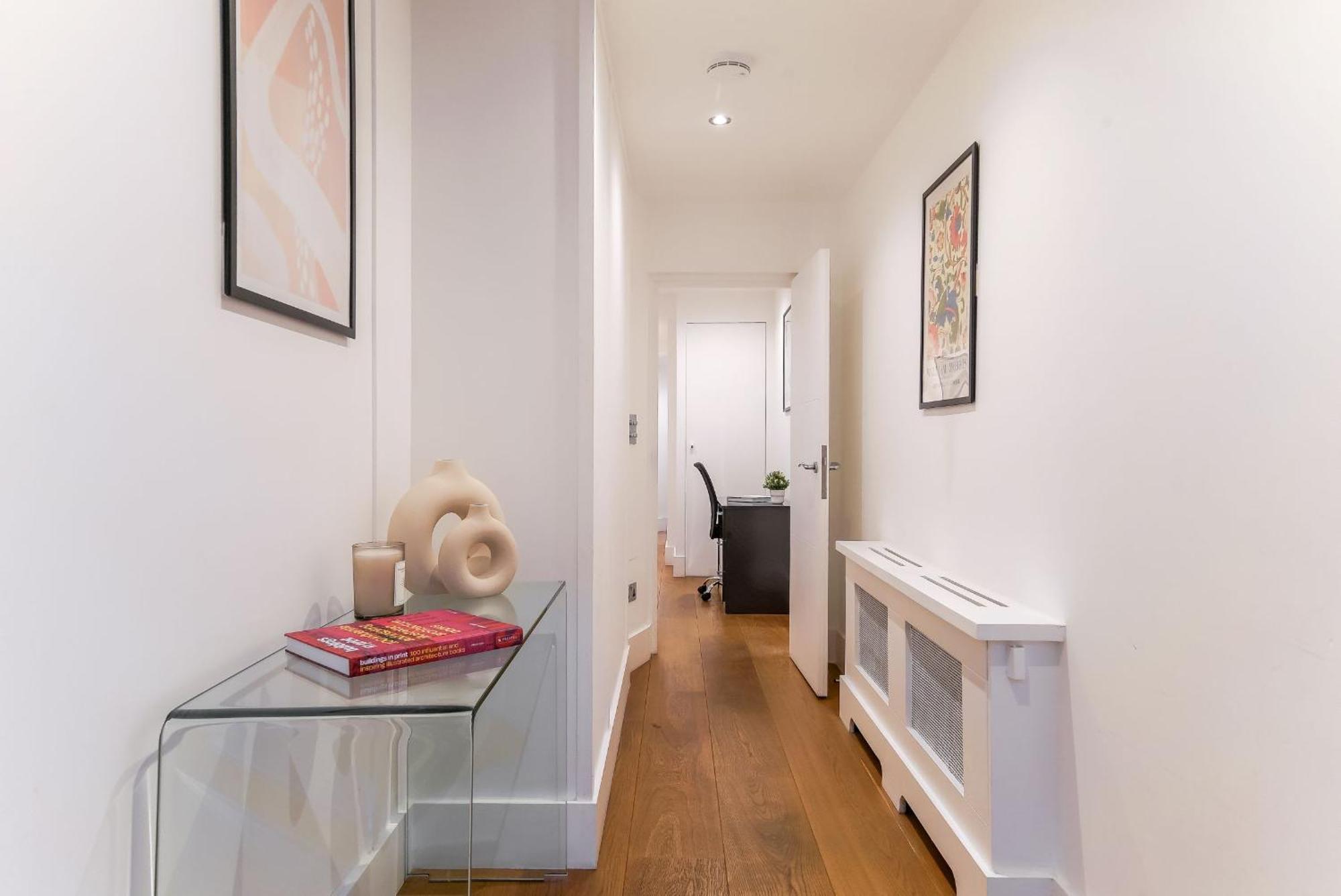 Notting Hill & Hyde Park - 2Br - Cityapartmentstay Londyn Zewnętrze zdjęcie