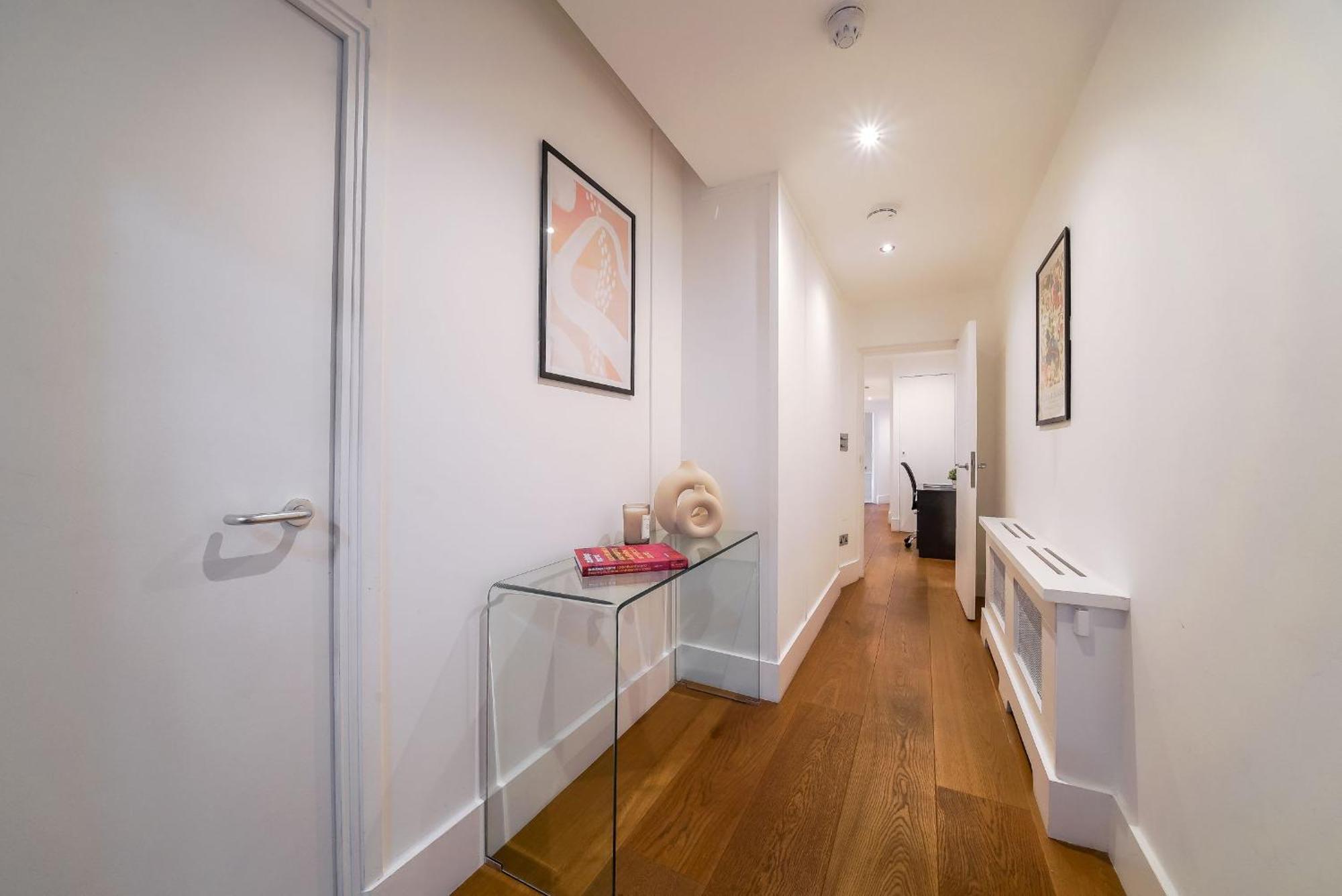 Notting Hill & Hyde Park - 2Br - Cityapartmentstay Londyn Zewnętrze zdjęcie