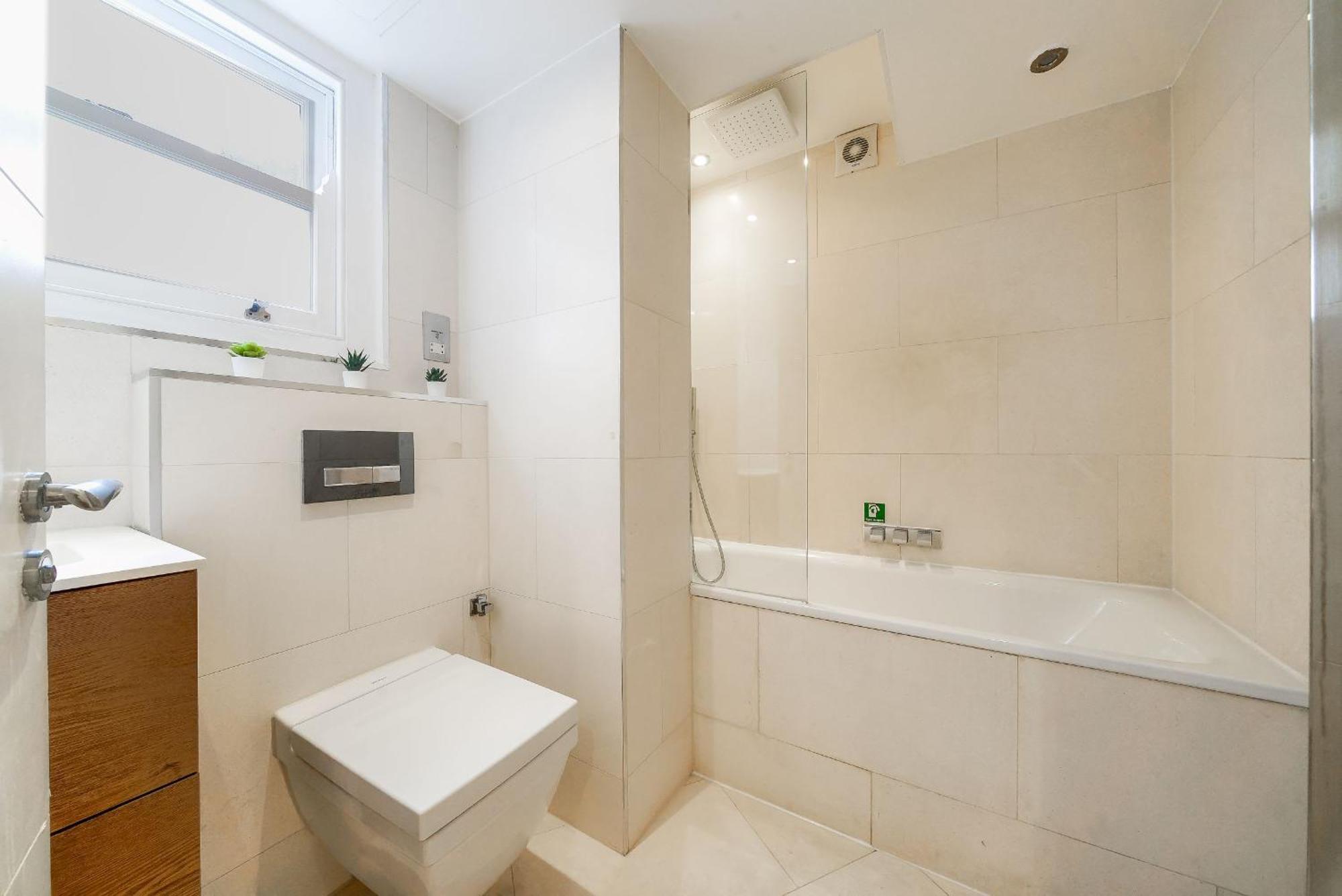 Notting Hill & Hyde Park - 2Br - Cityapartmentstay Londyn Zewnętrze zdjęcie