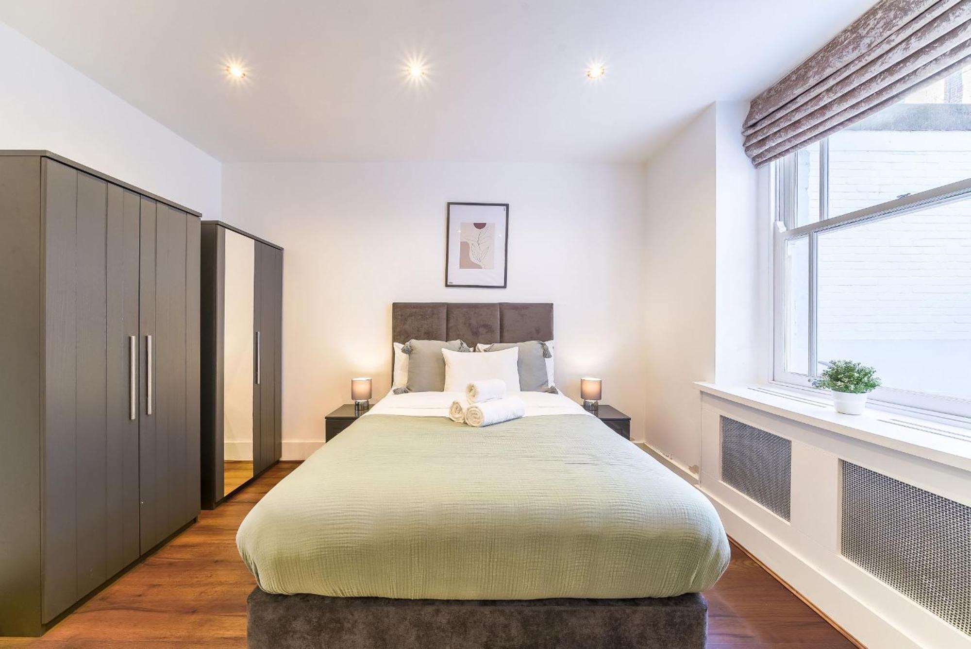 Notting Hill & Hyde Park - 2Br - Cityapartmentstay Londyn Zewnętrze zdjęcie