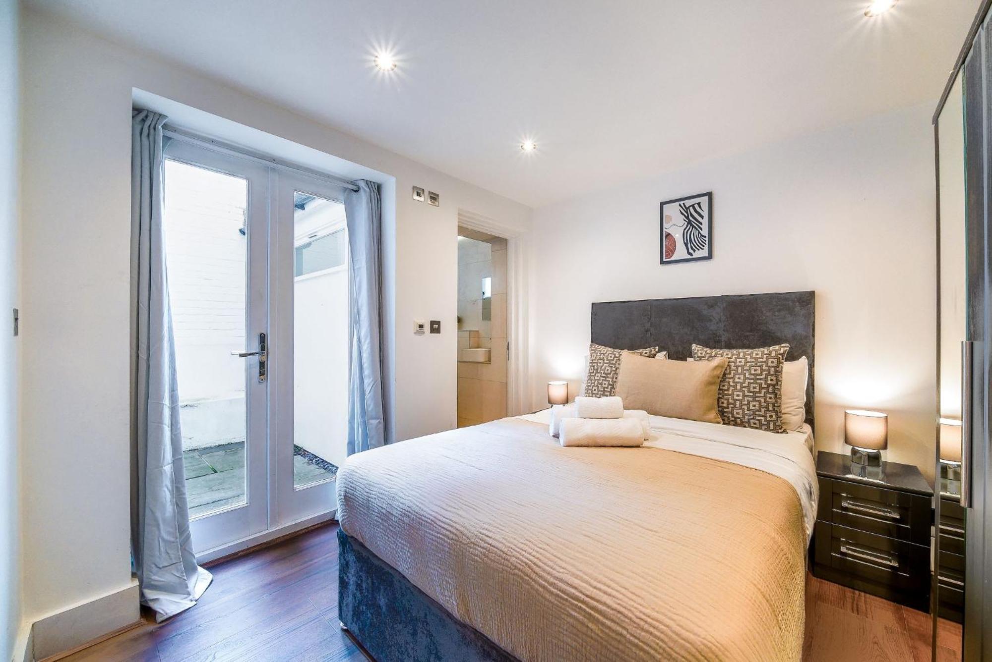 Notting Hill & Hyde Park - 2Br - Cityapartmentstay Londyn Zewnętrze zdjęcie