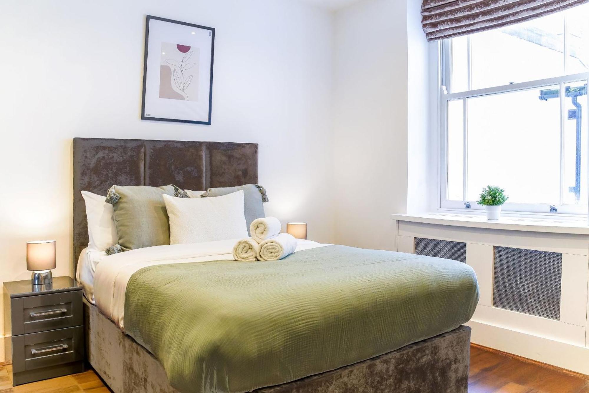 Notting Hill & Hyde Park - 2Br - Cityapartmentstay Londyn Zewnętrze zdjęcie
